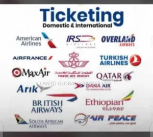 Flight Ticket Booking/Reservation