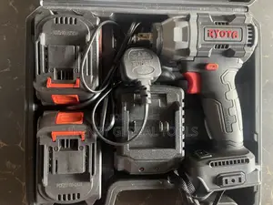 1/2” Ryota Battery Powered Impart Wrench