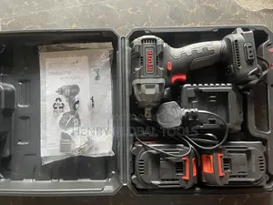 1/2” Ryota Battery Powered Impart Wrench