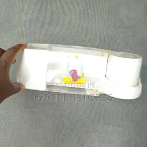 Wall Mounted Toothbrush Holder