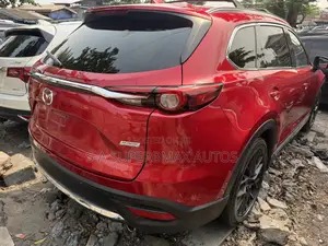 Mazda CX-9 Touring AWD 2016 Red
