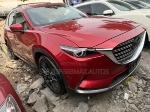 Mazda CX-9 Touring AWD 2016 Red