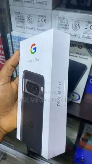 New Google Pixel 8 Pro 128 GB Black
