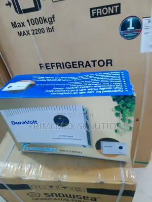 Power Your Ac Safely With Duravolt 5kva Wall Mount Stabilizer