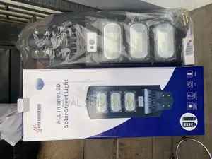 200w Streetlight Plastic Body 3eyes Straight