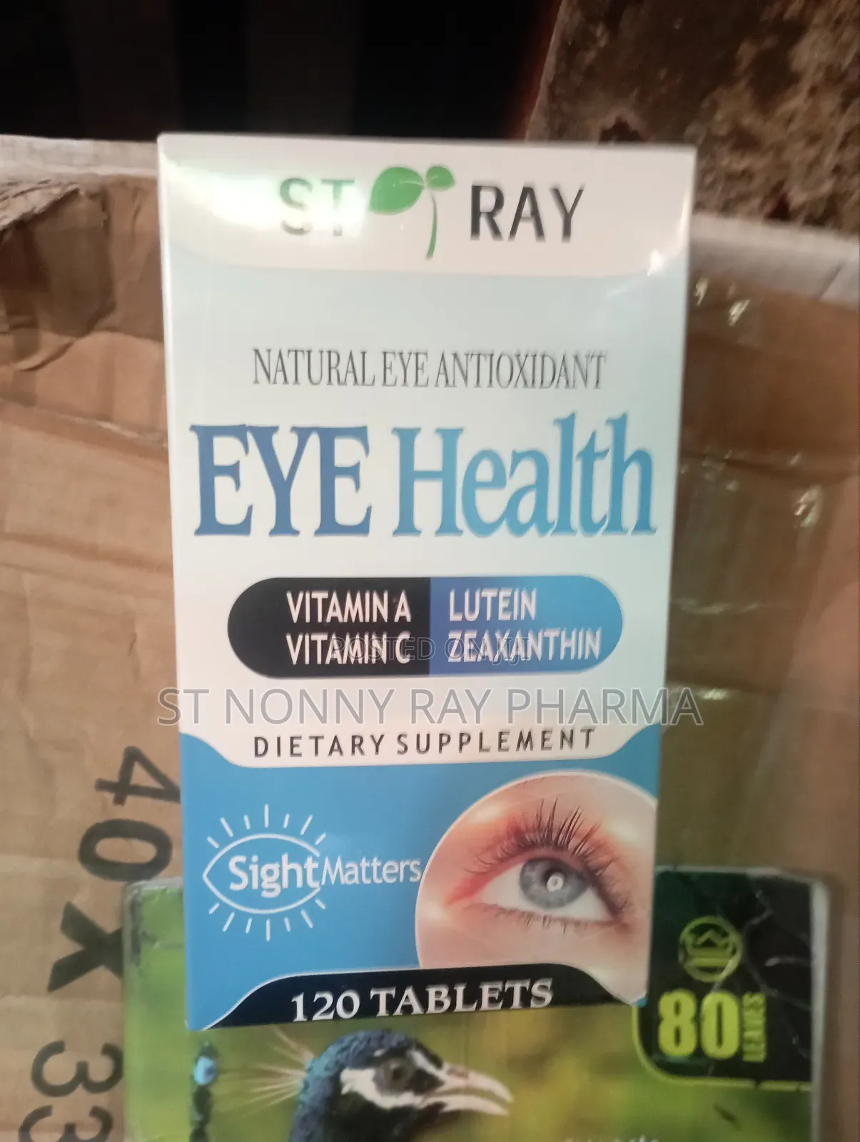 Eye Antioxidant