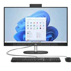 New Desktop Computer HP AiO 27 16GB Intel Core i7 SSD 1T