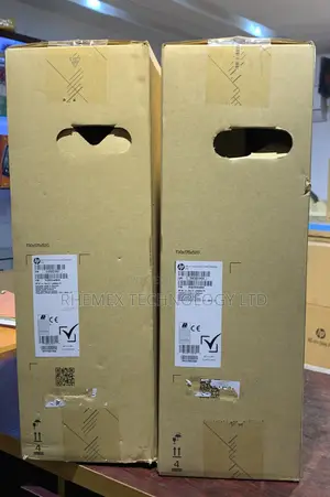 New Desktop Computer HP AiO 27 16GB Intel Core i7 SSD 1T