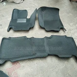 Mercedes Benz G63 Footmat 2021 Model