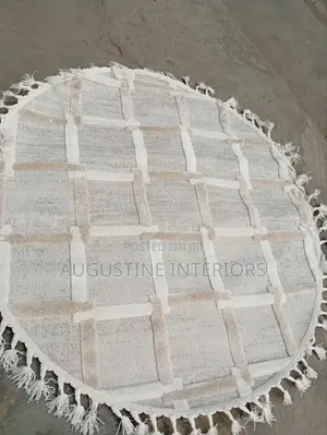 High Quality Round Center Rug Carpet Size 5/6