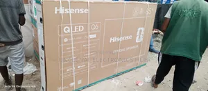 Hisense 85" Uhd Smart Tv