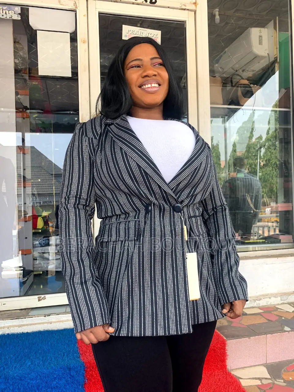 Ladies Blazers