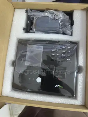 Mb460plus Facial Recognition Time Attendance and Access Control