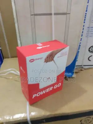 Itel Power Go Iess-320t Solar Compatible Power Station 10000mah