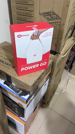 Itel Portable Power 100,000mah/130w (Iess-320t) Long-Lasting Charger