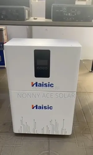 Haisic 1.5kva Hybrid Inverter and 4kwh Battery (Hstqs-1.5kw + 4000wh)