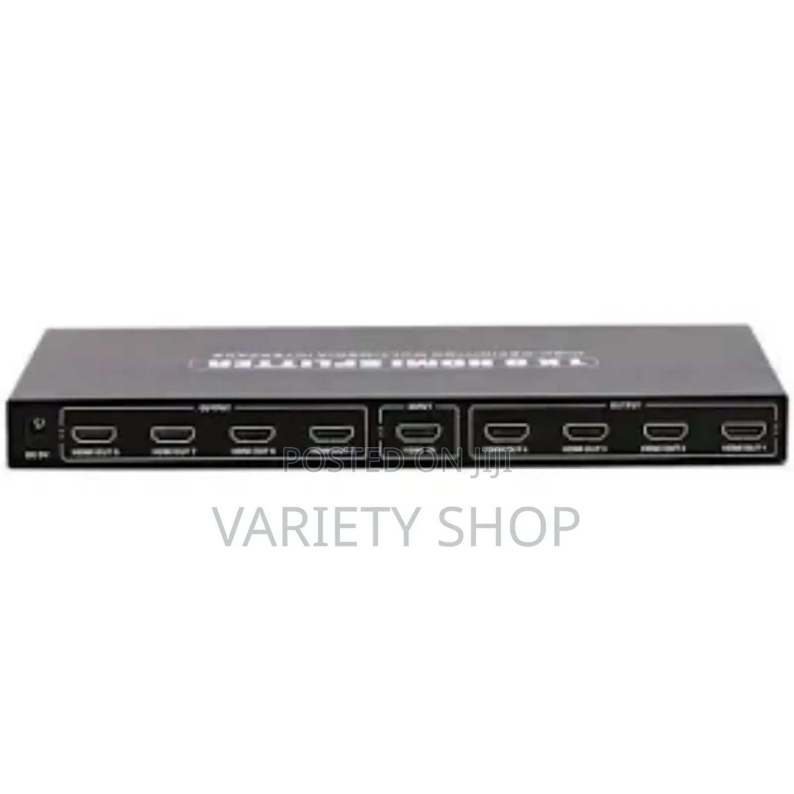 Hdmi Splitter 1x8 1080p 8 Port Hd Splitter Support 3d Hdmi