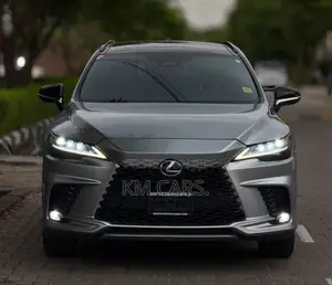 Lexus RX 350 2023 Blue