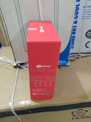 Itel Power Big Capacity