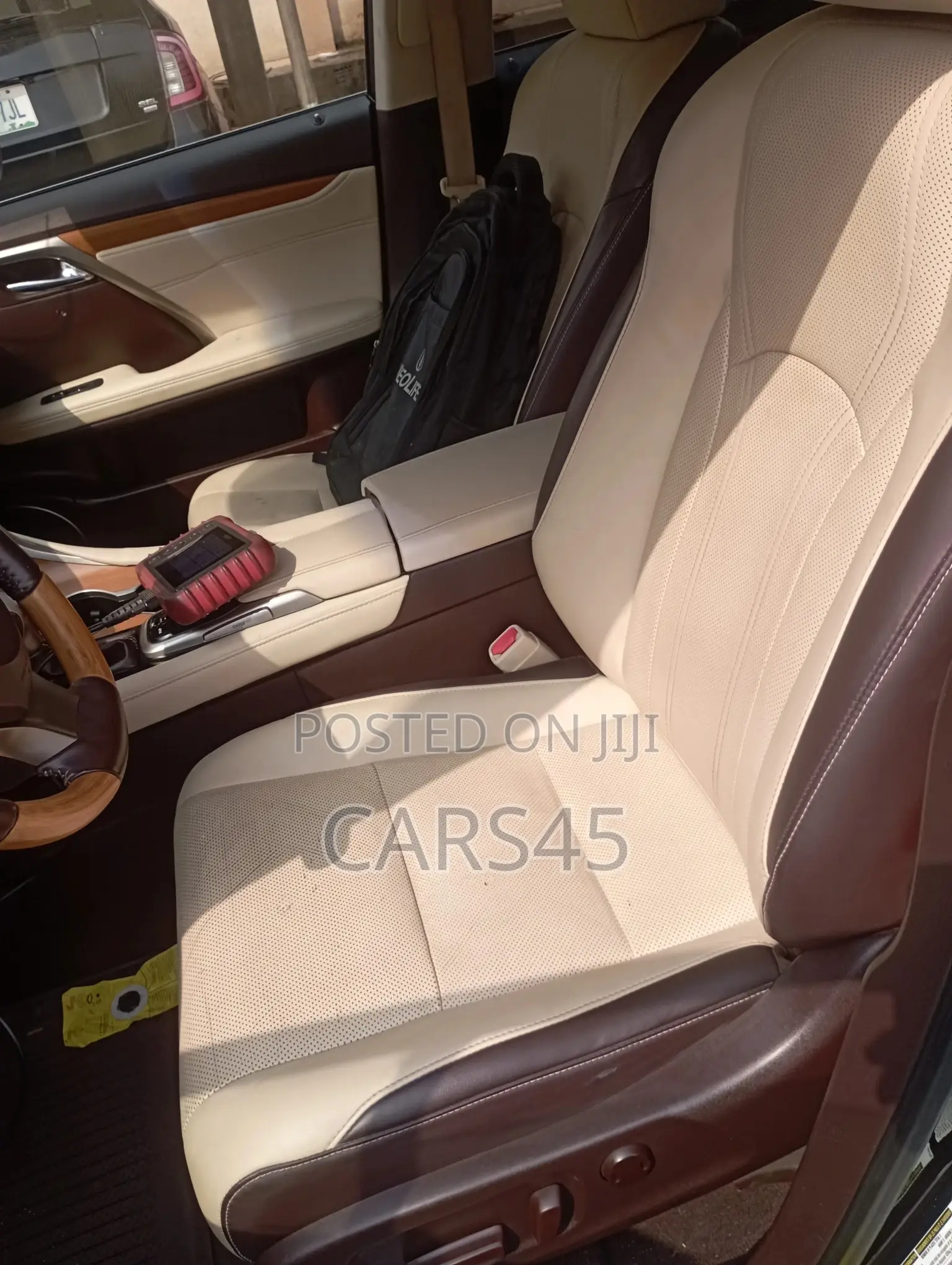 Lexus RX 350 2016 Black