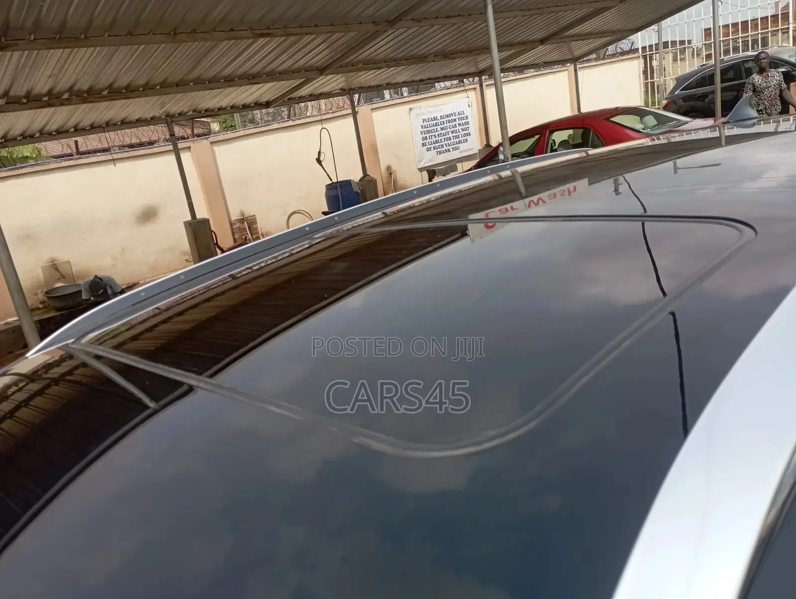 Lexus RX 350 2016 Black