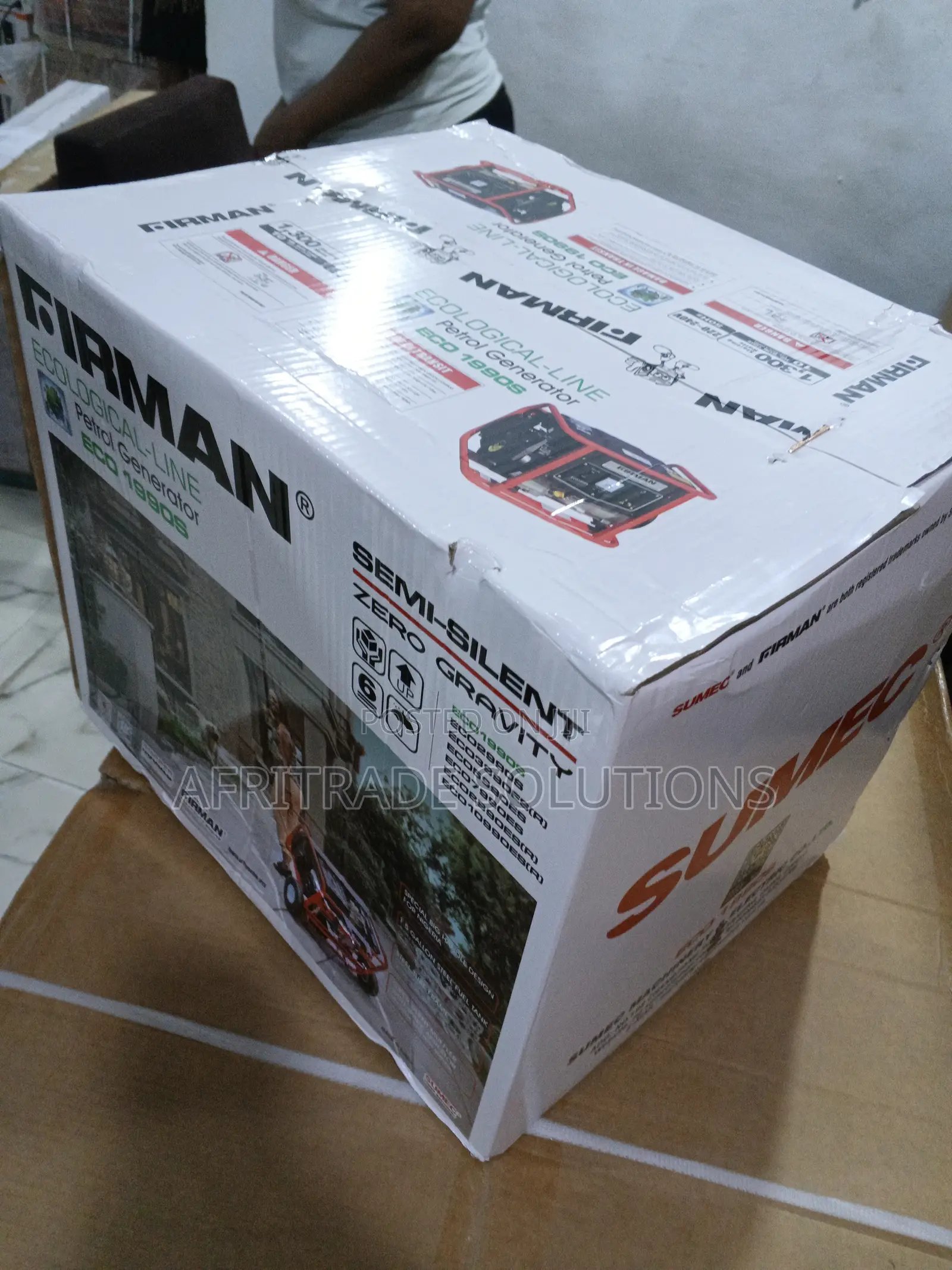 Firman Eco1990s Popular Model