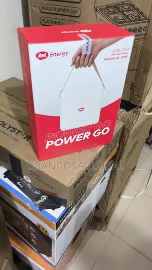 Itel Portable Power 100,000mah/130w (Iess-320t) Efficient Power Bank