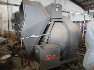 Silla Reversing Drum Mixer Bir 330