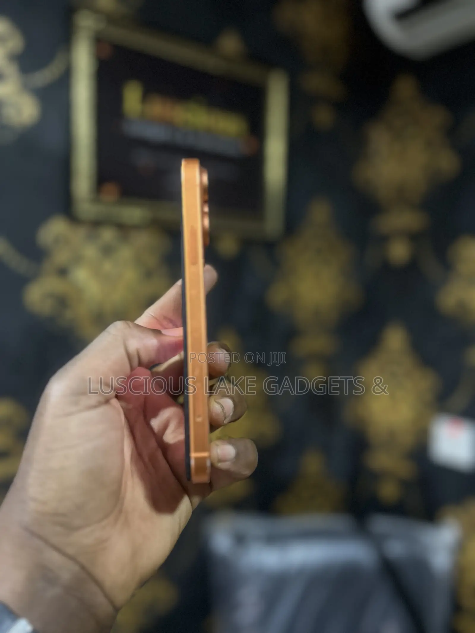 Apple iPhone 17 Pro 256 GB Orange