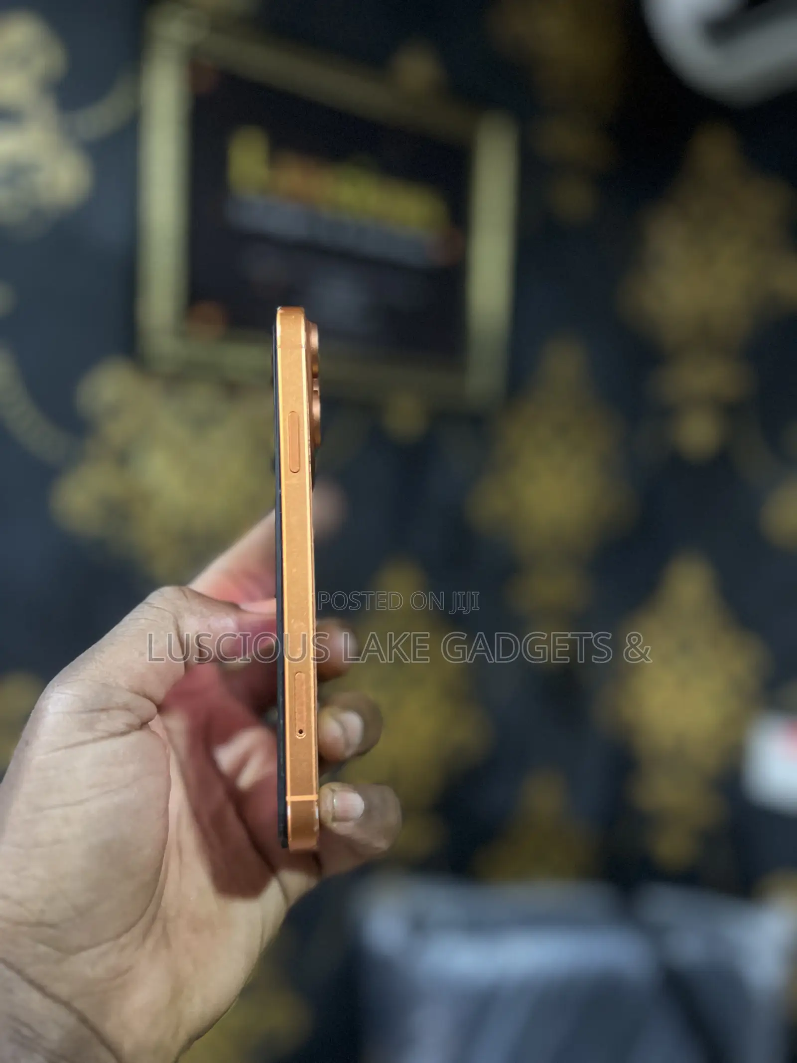 Apple iPhone 17 Pro 256 GB Orange