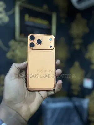 Apple iPhone 17 Pro 256 GB Orange