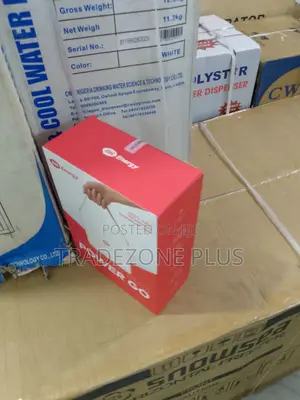 Never Stay in the Dark – Itel Power Go Iess-320t Power Station