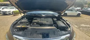 Infiniti QX80 2014 Gold