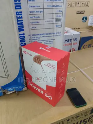 Power Your Devices Anywhere With Itel Power Go Iess-320t