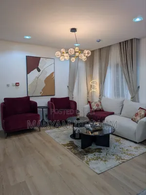 Luxury Shortlet Apartment in Lekki Phase 1 – Classic Stay Apartment.