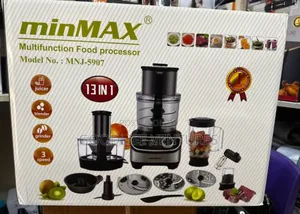 Minmax 13-in-1 Blender
