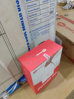 Itel Power Go Iess-320t – Compact Power Backup for Everyday Use