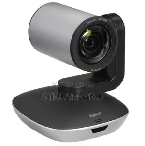 Logitech Group Video Conferencing System With Expansion Mics