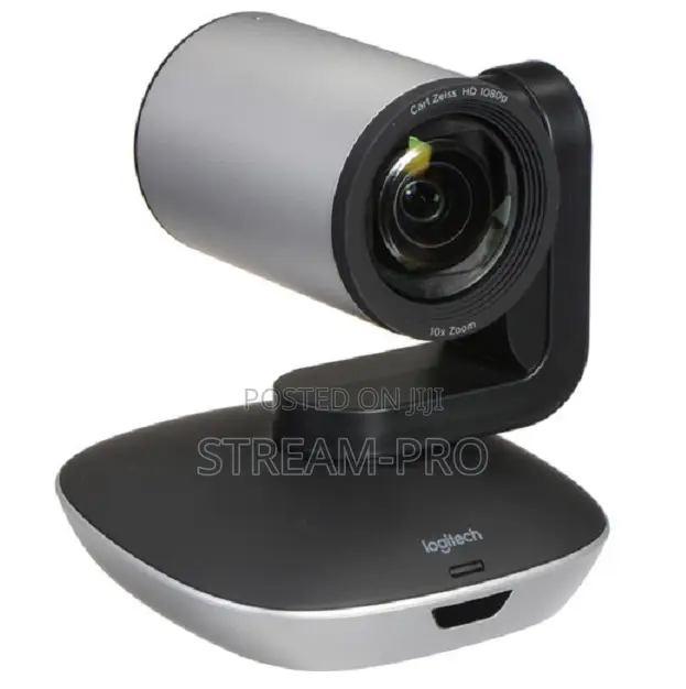 Logitech Group Video Conferencing System With Expansion Mics