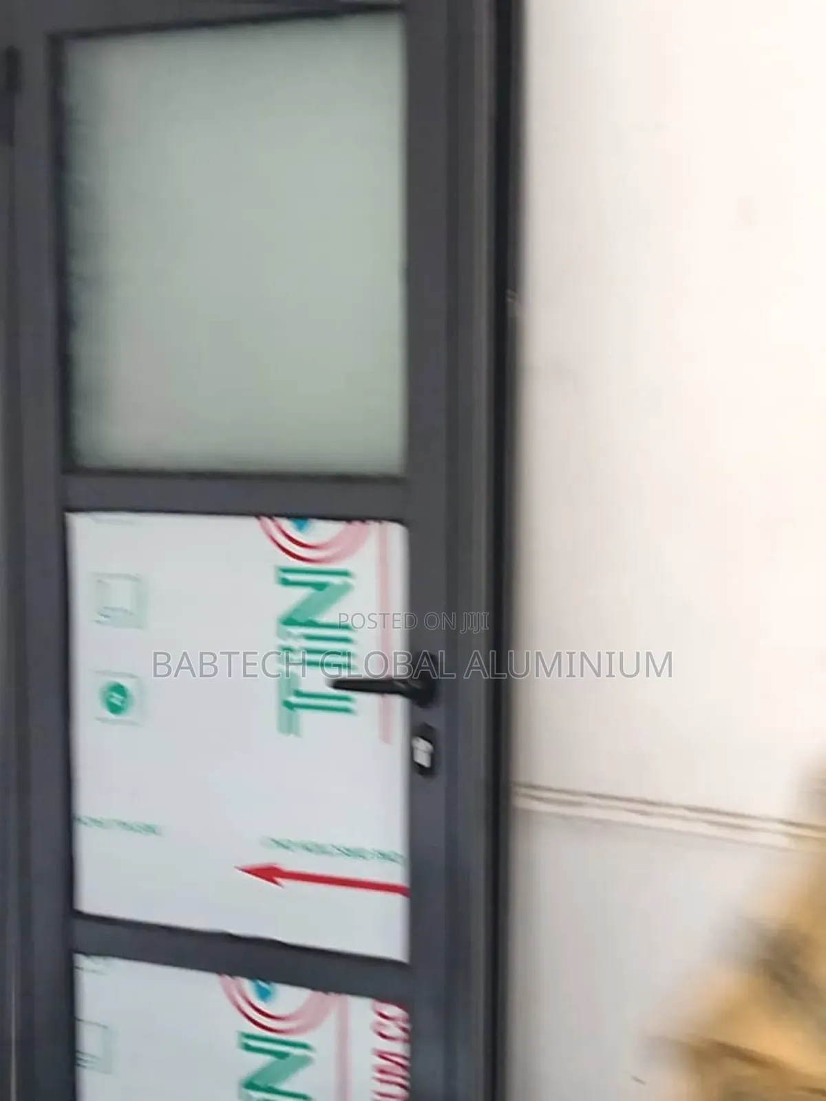 Aluminium Windows
