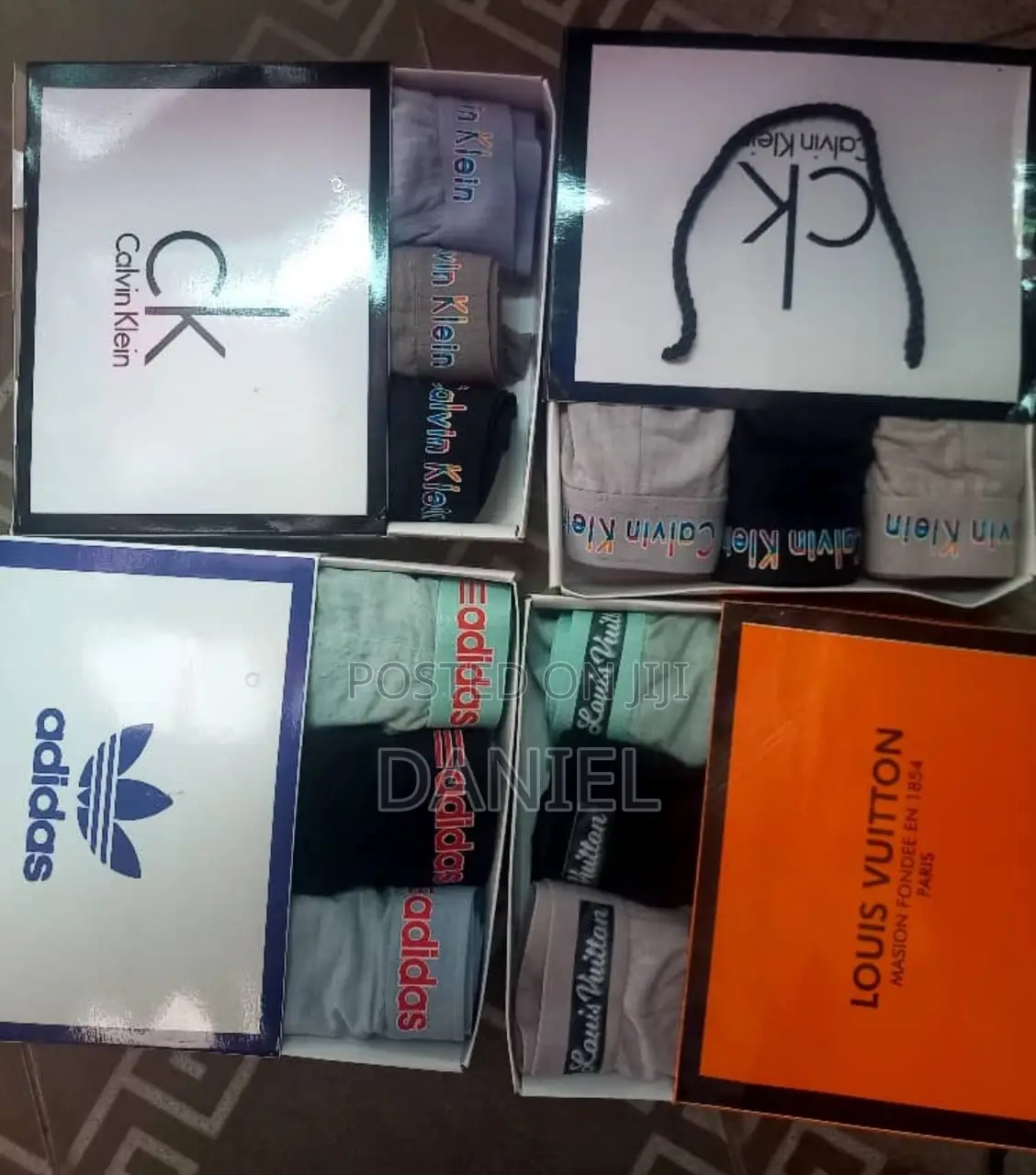 Men Underwear’S