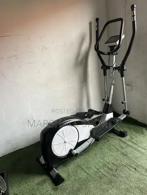 Commercial Crane Elliptical Cross Trainer