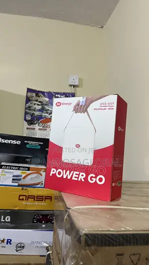 Itel Portable Power 100,000mah/130w (Iess-320t) Compact Fast Charger