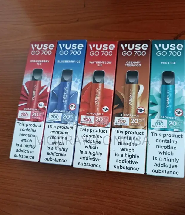Vapes (Disposable Vuse Vapes) 700/800 Puffs don siyarwa - Mojirayo Onoba   Farashi:  4,950 a Jiji.ng [Ikeja]
