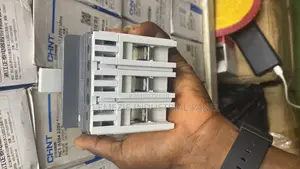 Original Abb Mccb & Chint Mcb Breakers Reliable Electrical Protection