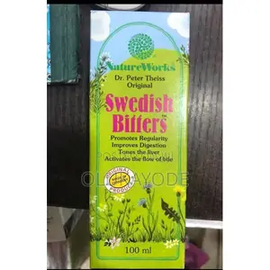 Swedish Bitters