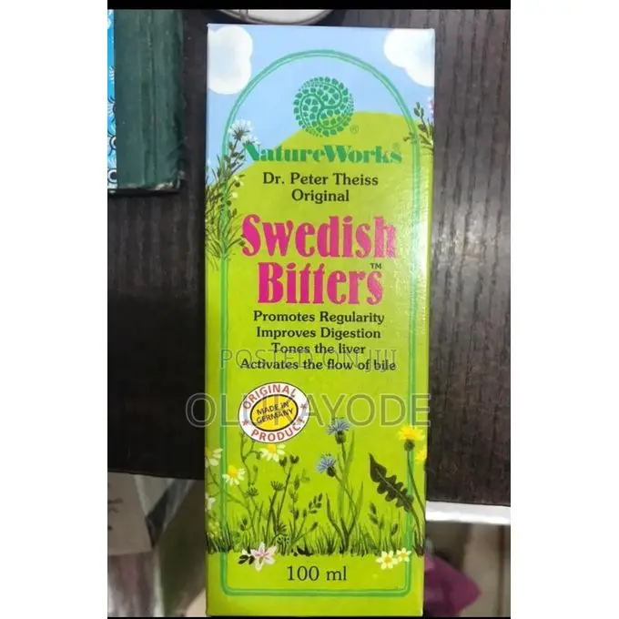 Swedish Bitters