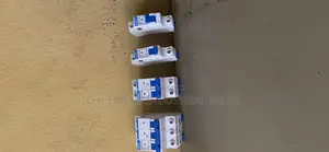 Original Abb Mccb & Chint Mcb Breakers Reliable Electrical Protection