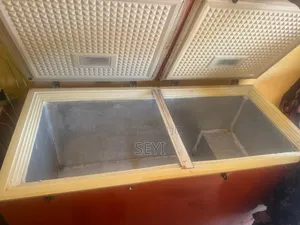Nexus Double Door Freezer