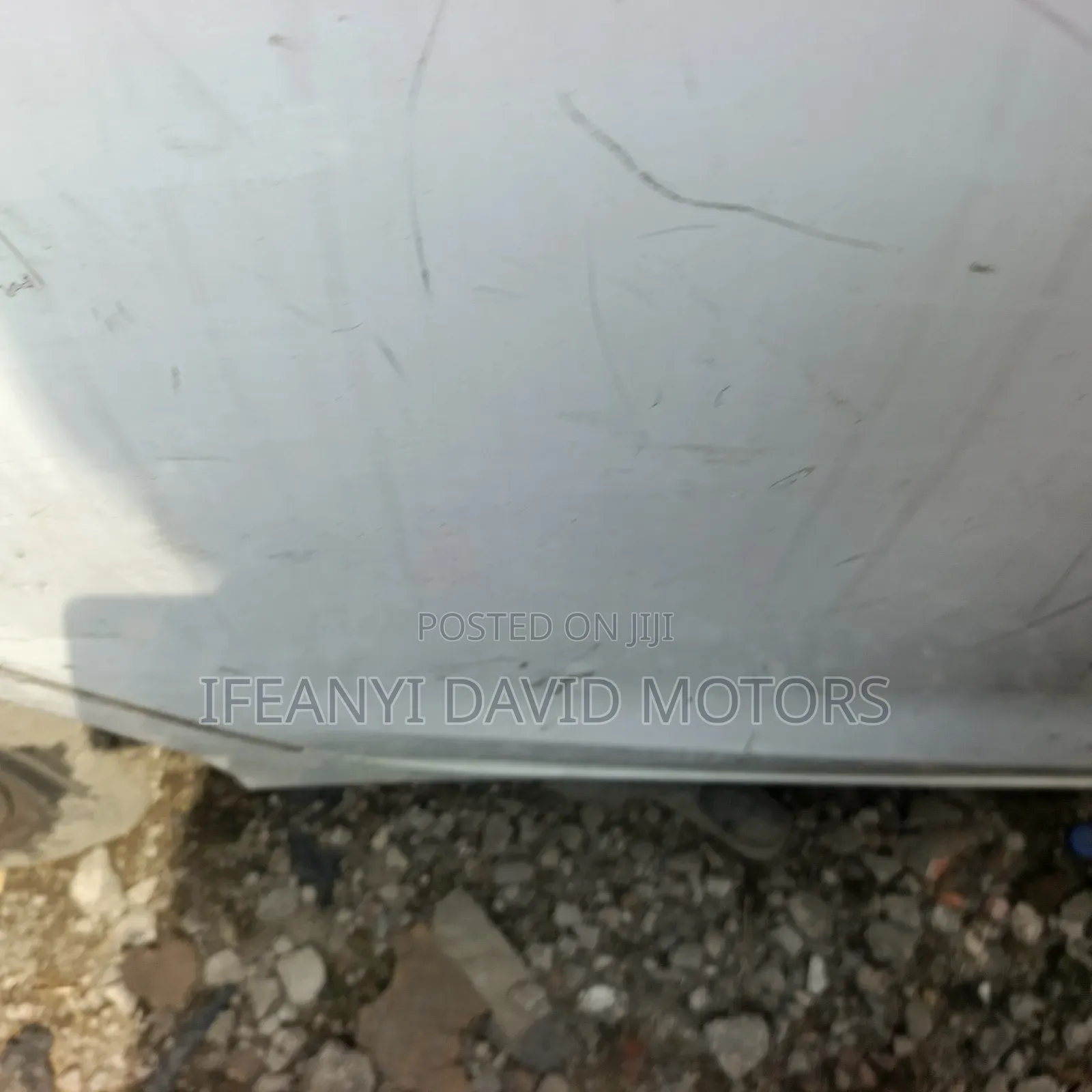 Fiat Ducato 2000 Orange